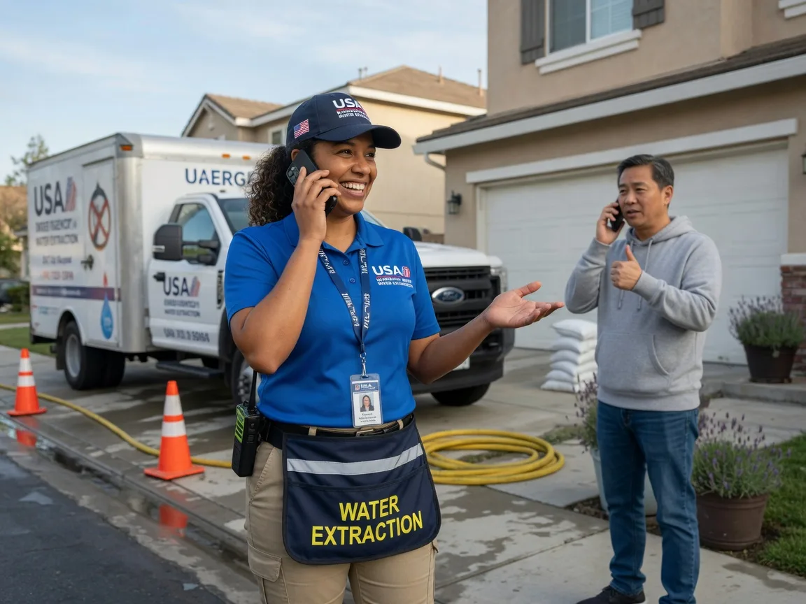 Emergency Water Removal Lucien, OK FAQs